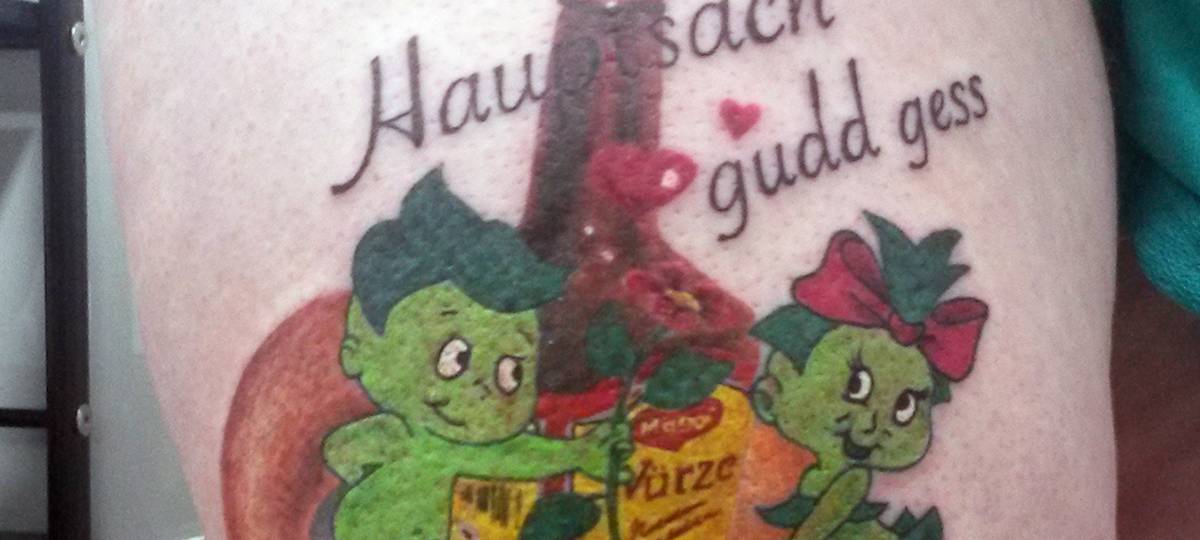 Bochum: Verbot von Tattoo-Stoffen tritt in Kraft