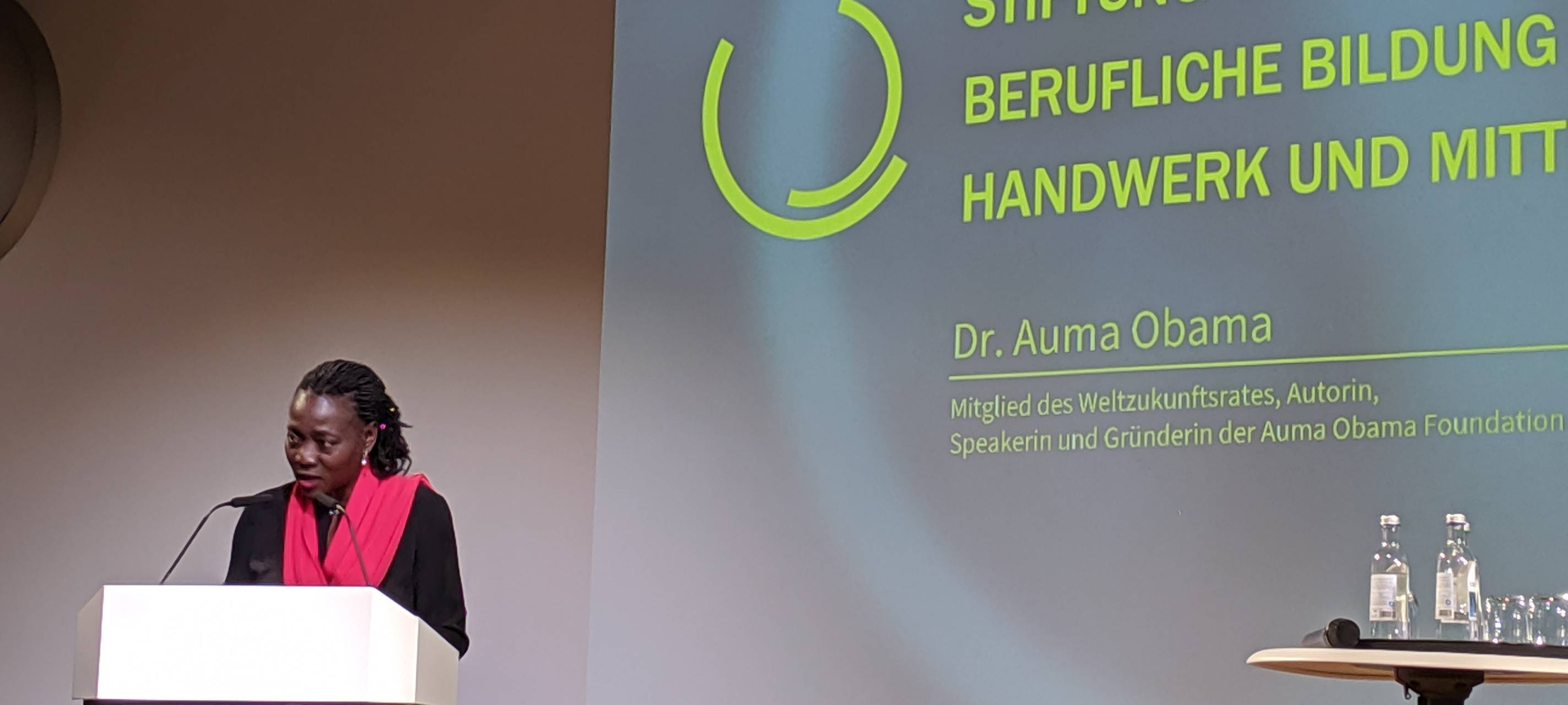 Stiftung feiert 25-jähriges Bestehen