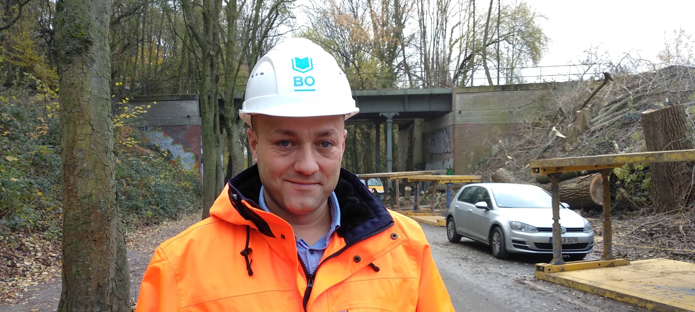 Neuer Baustellen-Manager