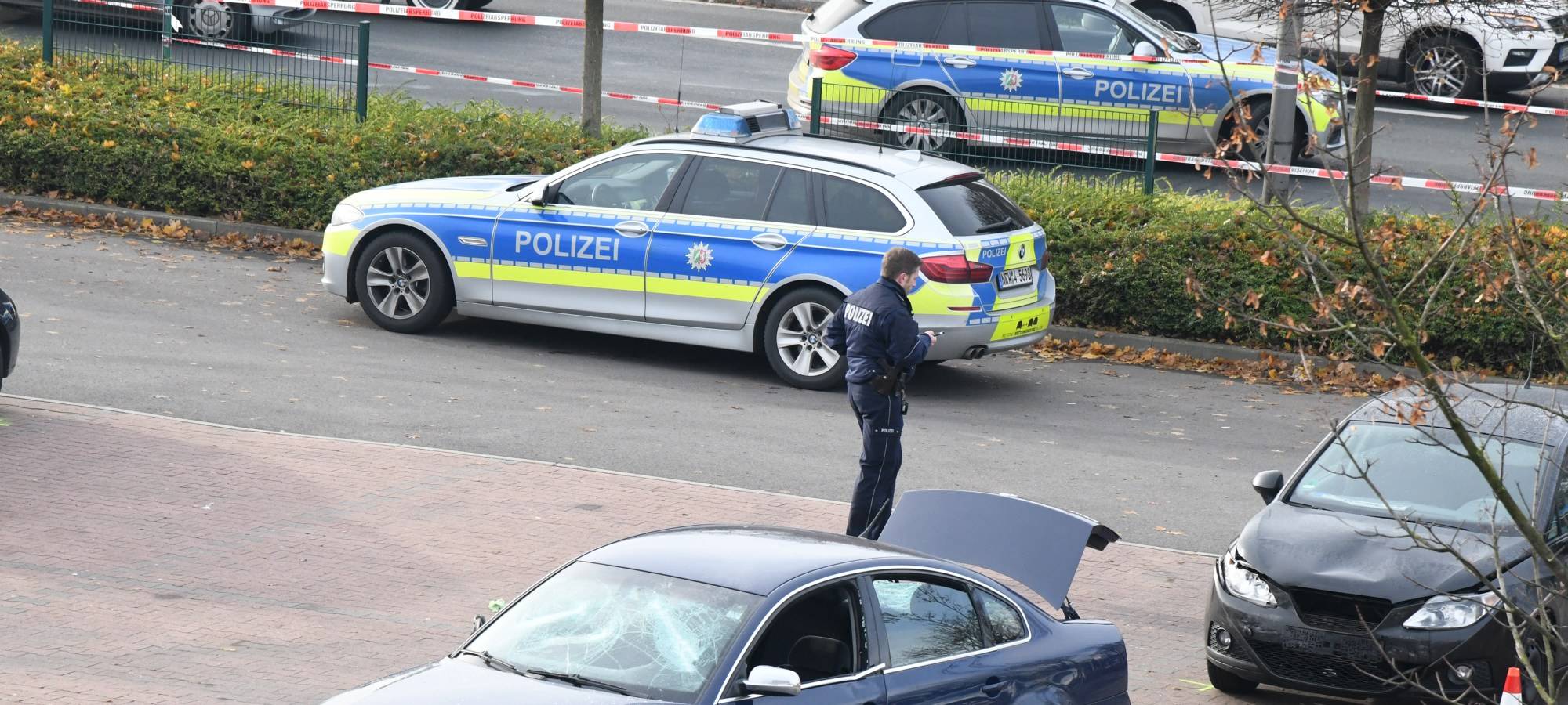 Zeugen der Massenschlägerei gesucht