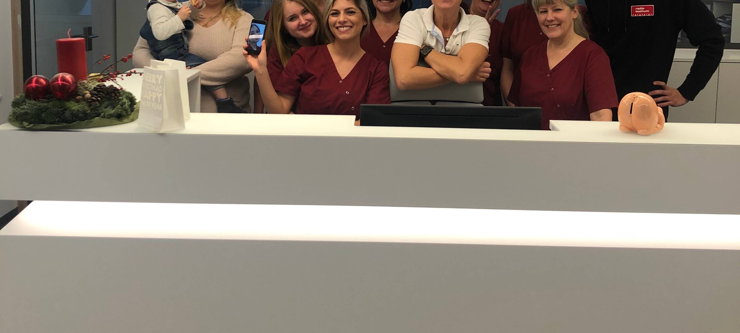 Felix und das Freitagsfrühstück