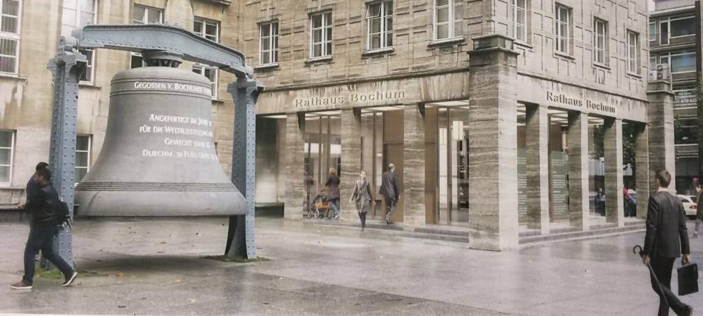 Stadtverwaltung und Finanzamt haben zu