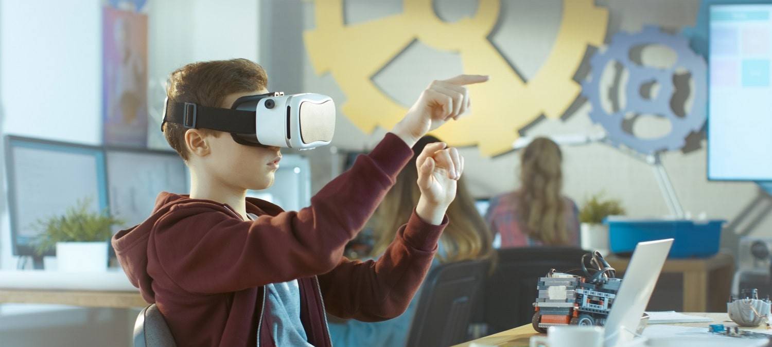 Neue Technik für Berufswahl