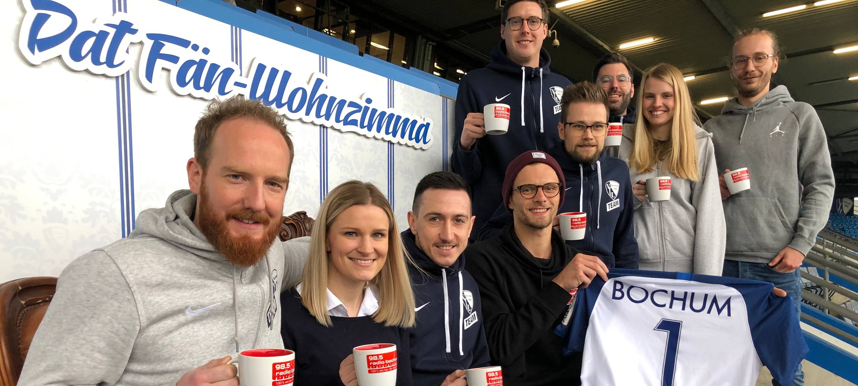 Felix und das Freitagsfrühstück