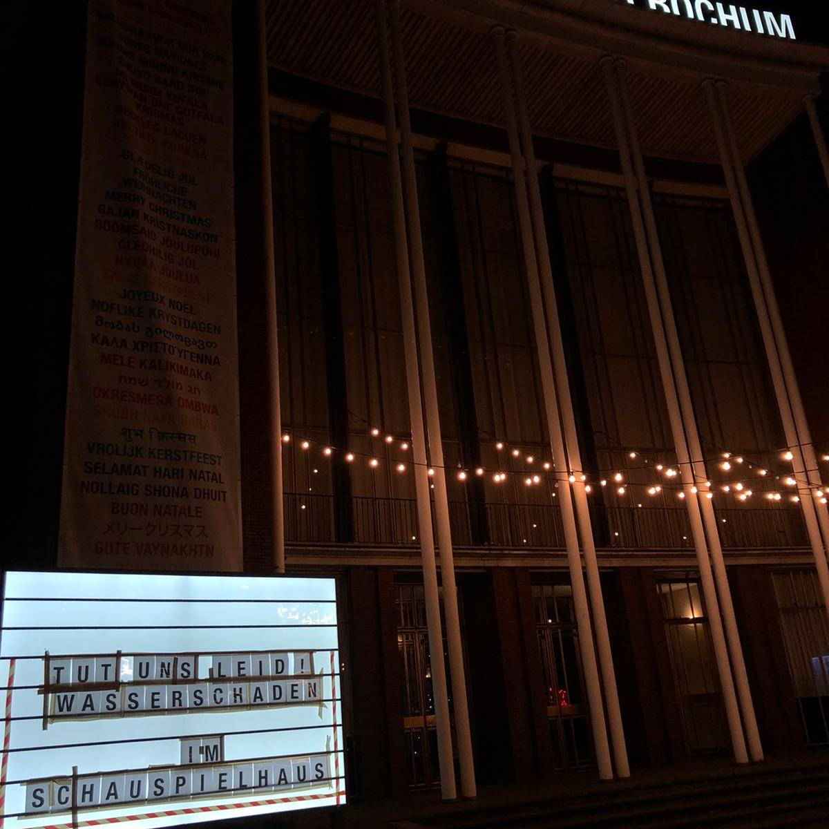 Silvester bochum nrz Silvester im Schauspielhaus - Radio Bochum