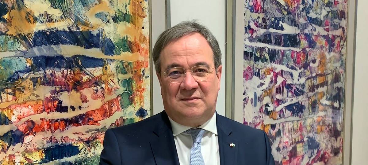 Armin Laschet neuer CDU-Vorsitzender