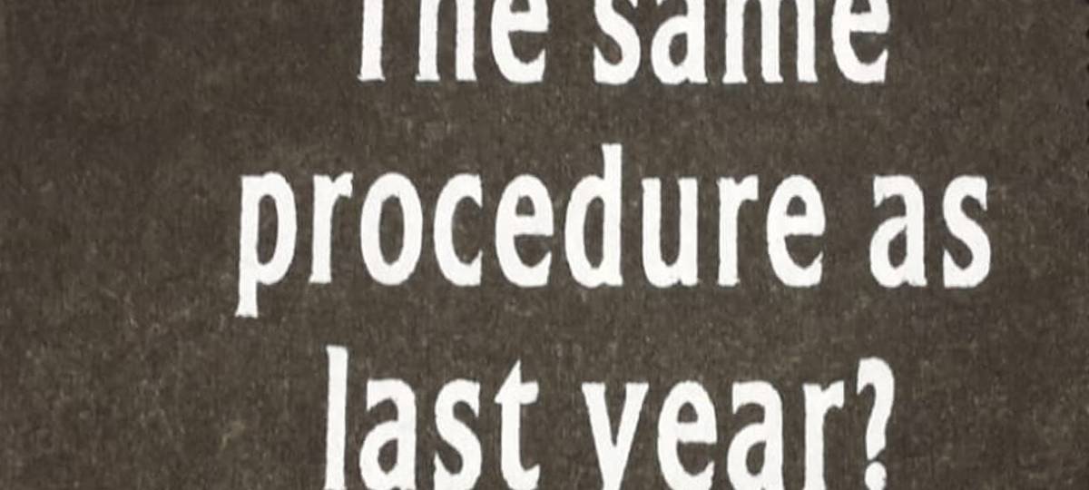 Das wusstet ihr über den Kult-Sketch "Dinner For One"noch nicht
