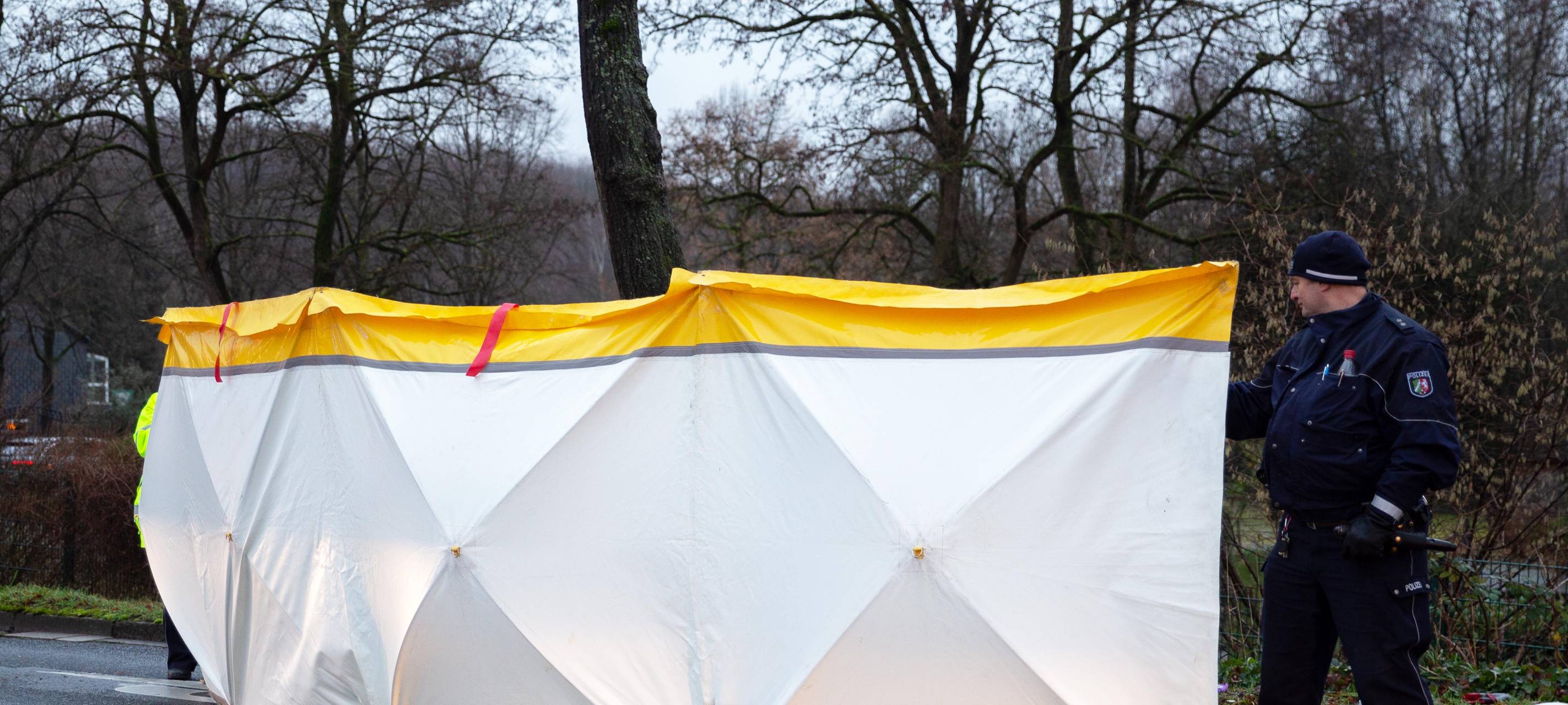Aktivisten blockieren Ruhrpark