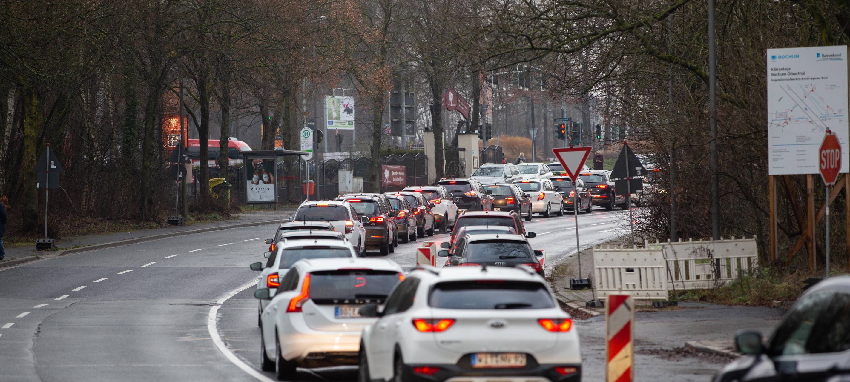 Aktivisten blockieren Ruhrpark