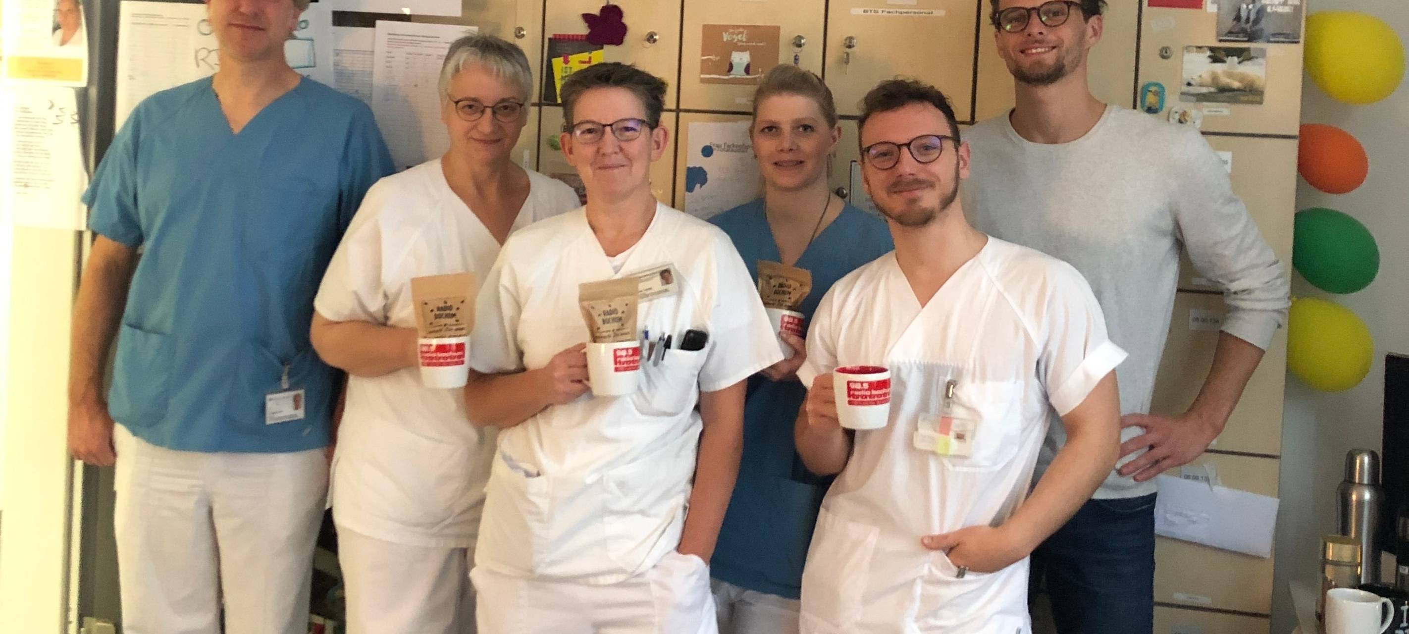 Felix und das Freitagsfrühstück