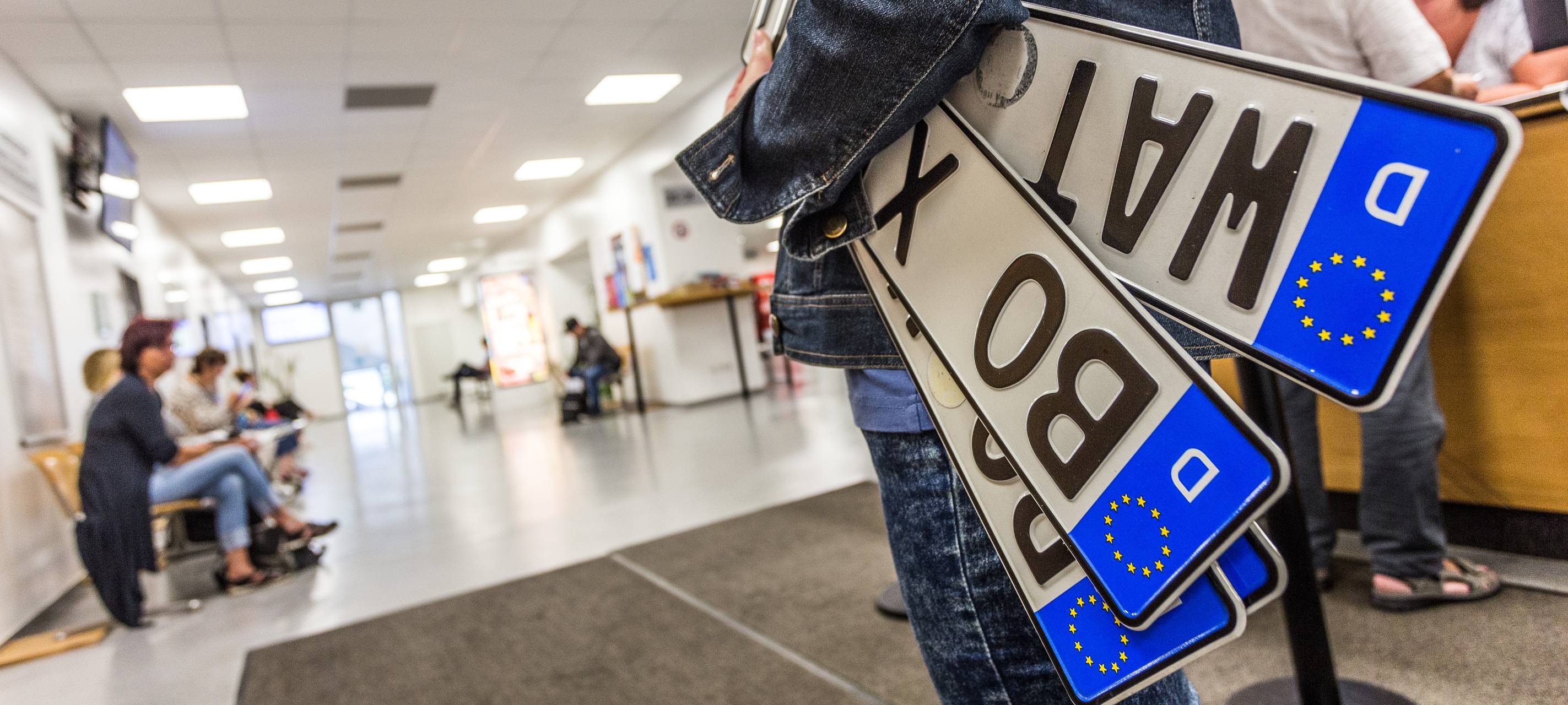 Weitere Ämter geöffnet