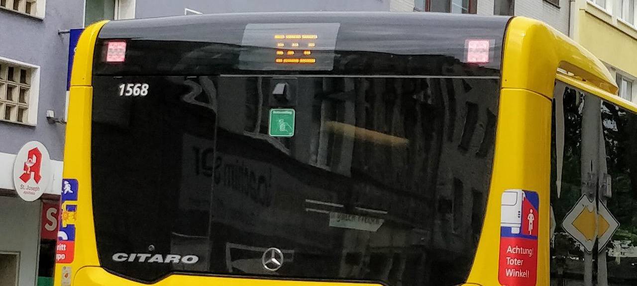 Verkehrsminister in Kritik: Keine Verbesserung des ÖPNV im Ruhrgebiet und in Bochum