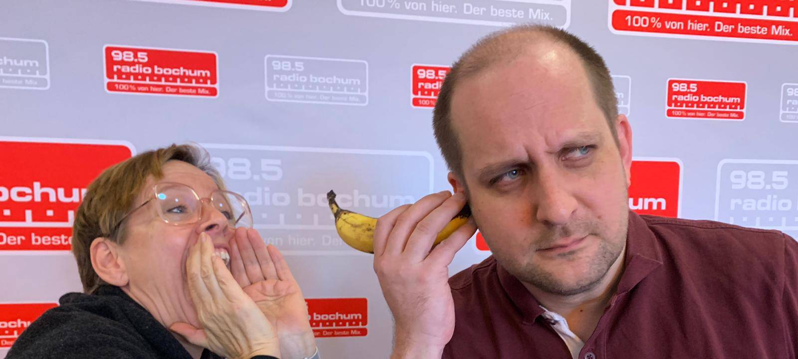 Frühstück mit Felix Hilse