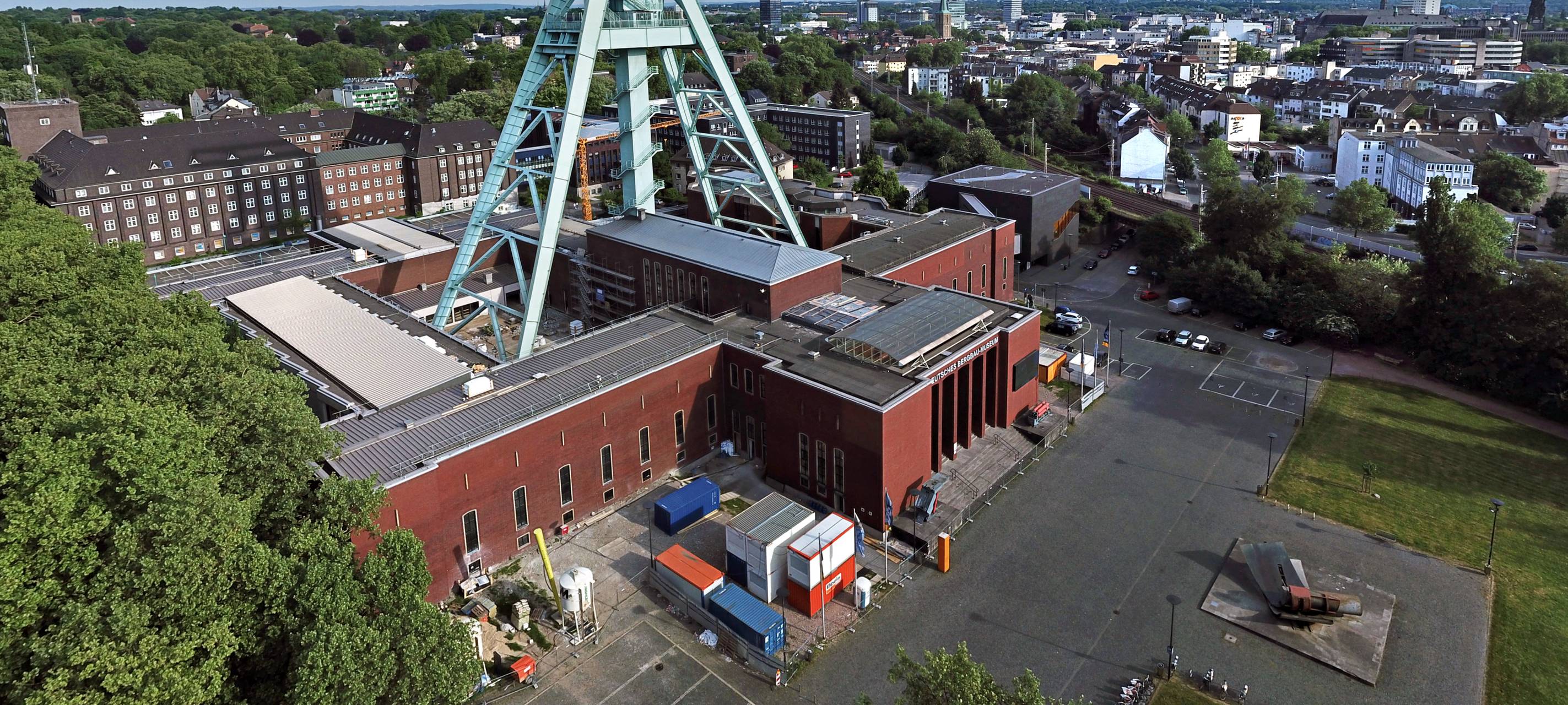 Bergbaumuseum macht Dienstag wieder auf