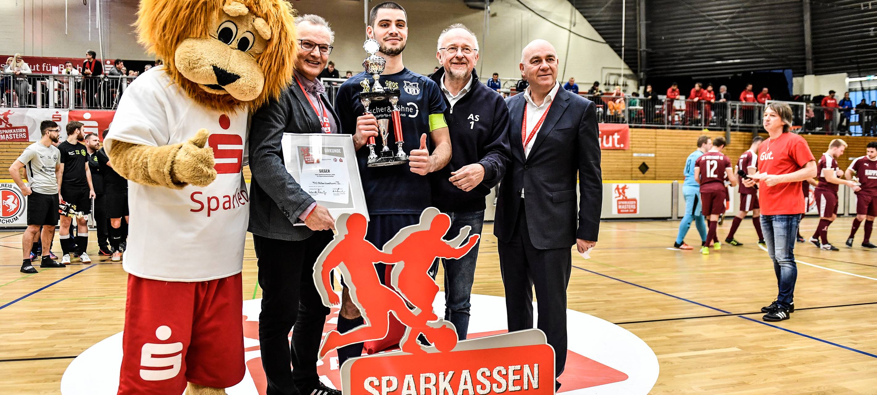 Der Altenbochumer Kapitän Ansgar Milewczyk.