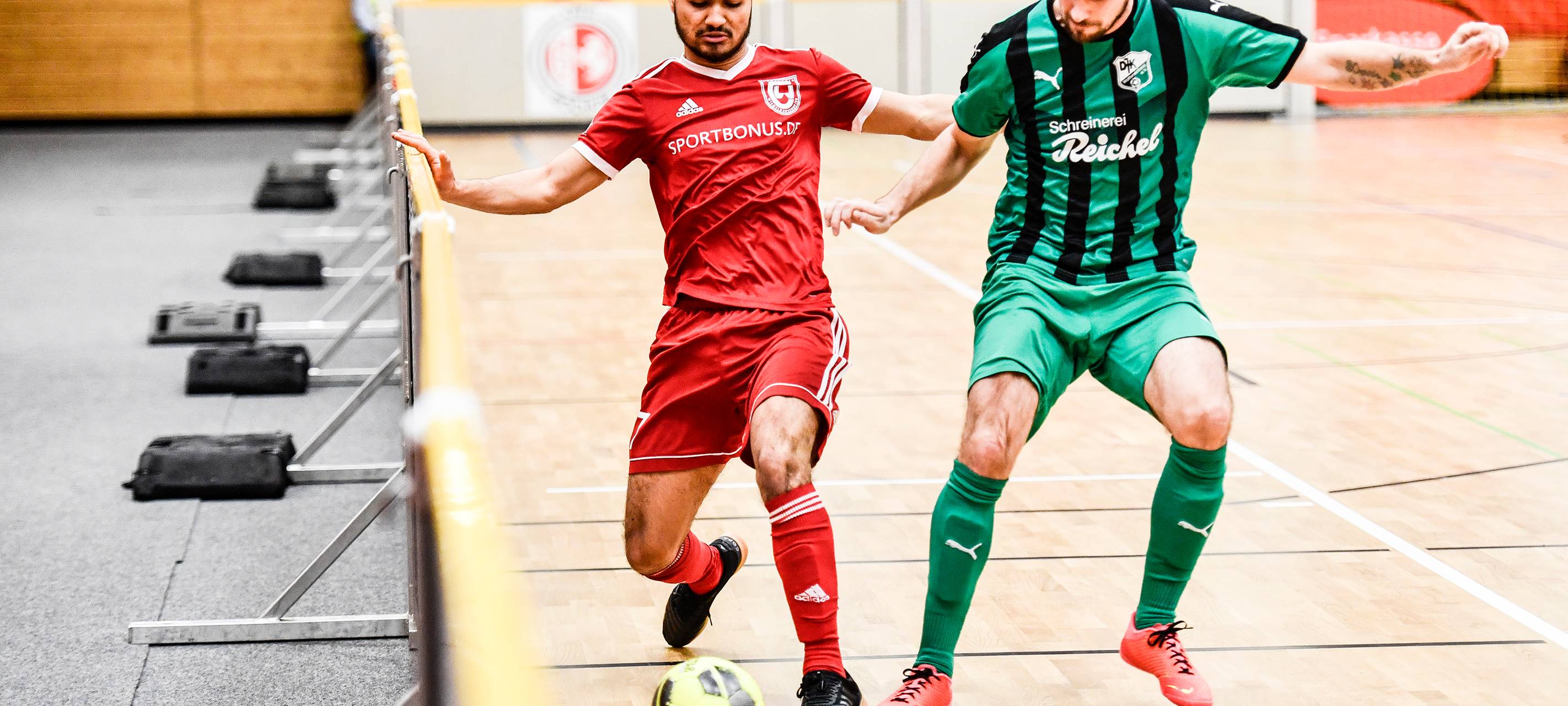 Im Finale war Wattenscheid mit 4:0 in Führung gegangen und ließ sich das nicht mehr nehmen.