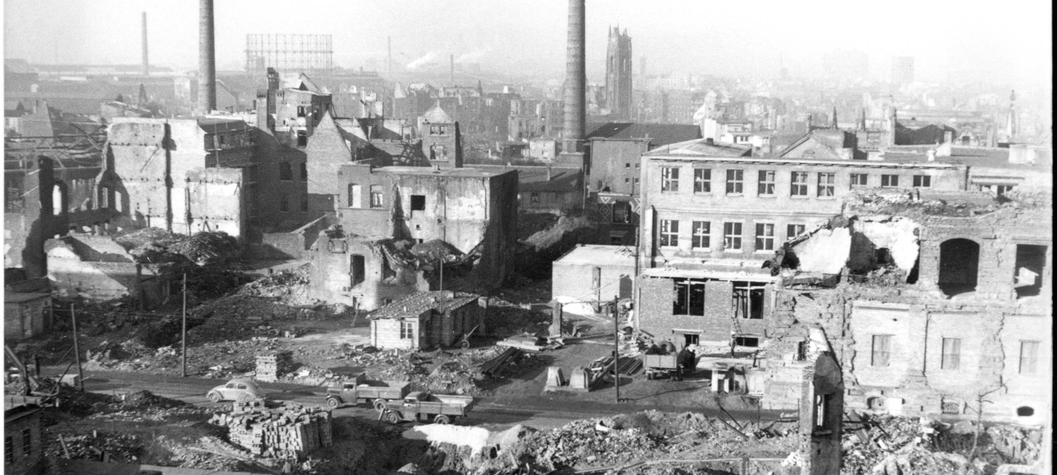 Bochum Blickrichtung BV