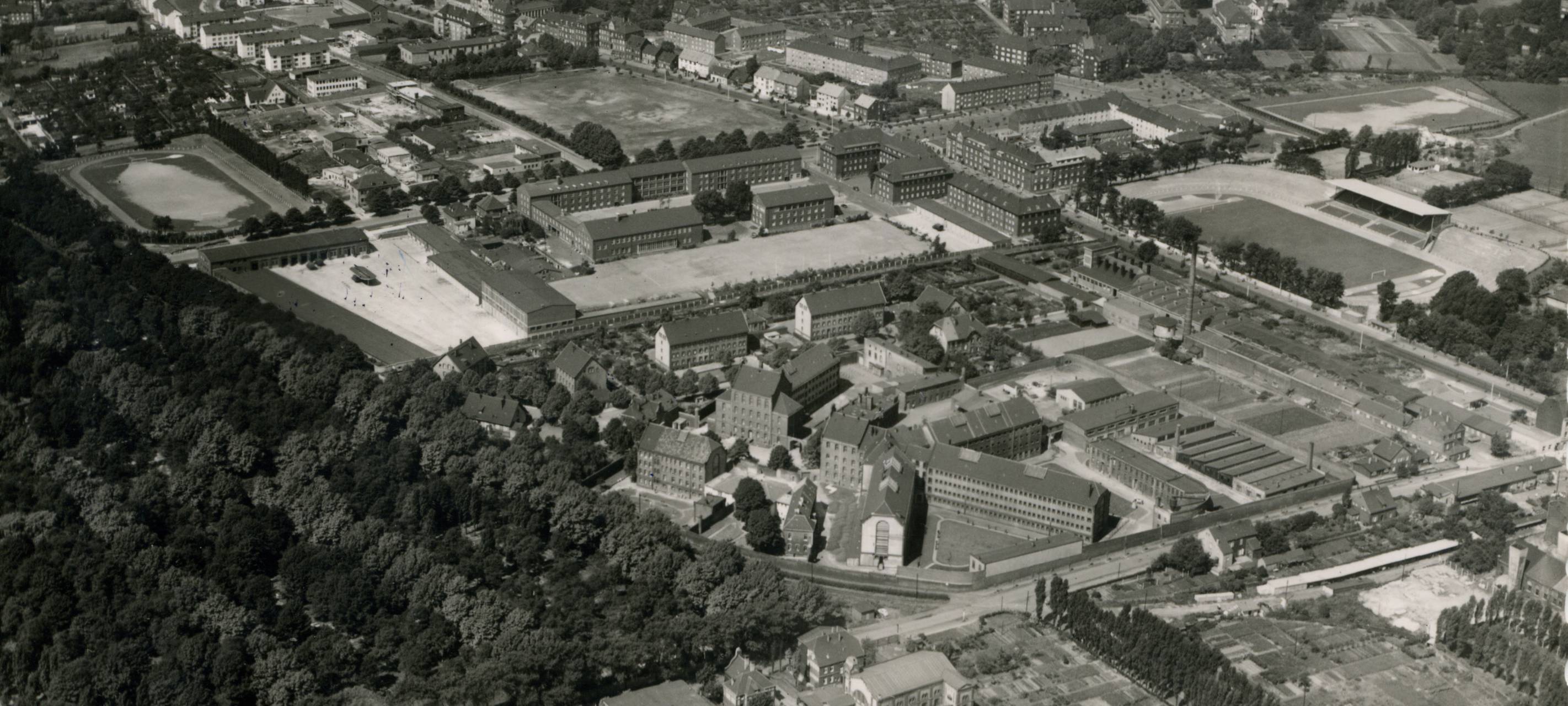 Gefängnis Krümmede