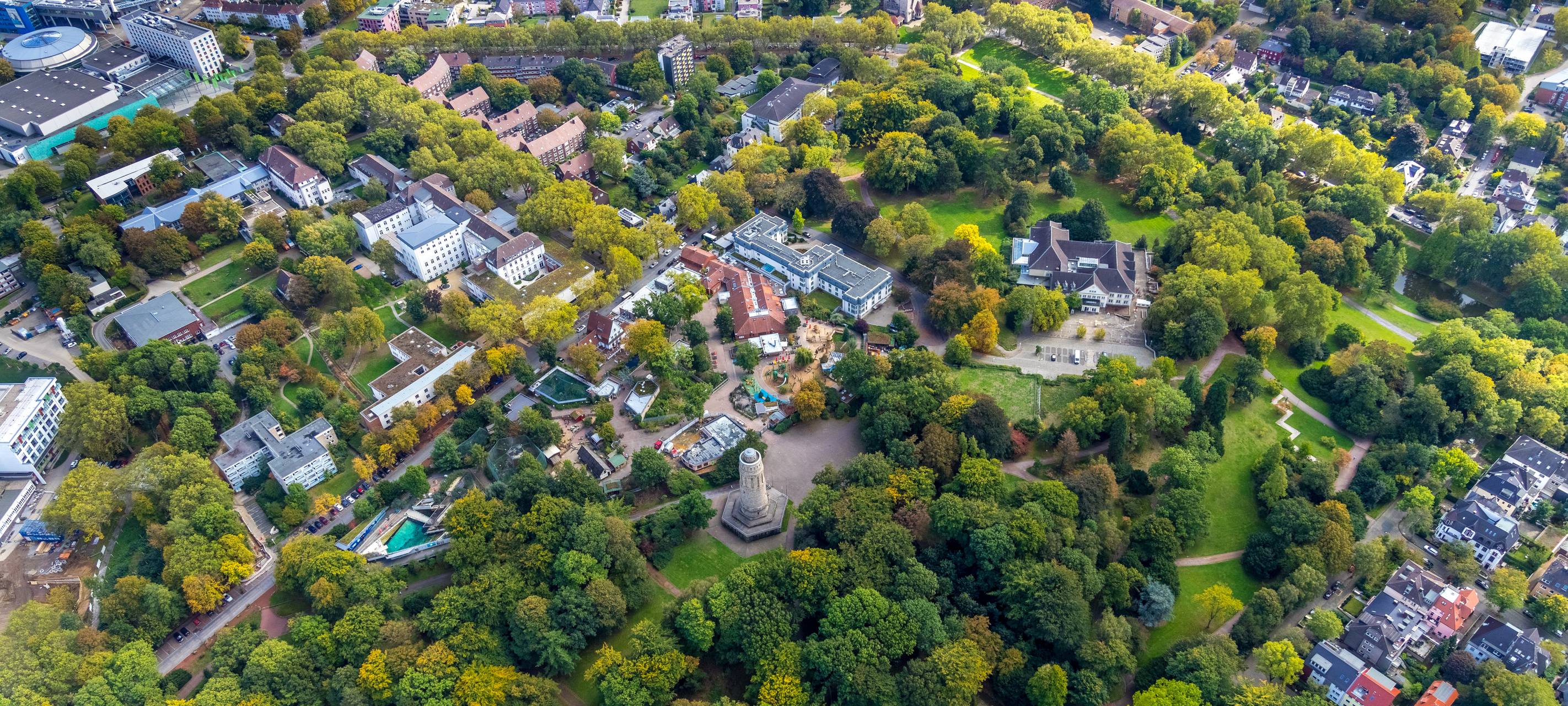 Bochum: Neuer Zooverband gegründet