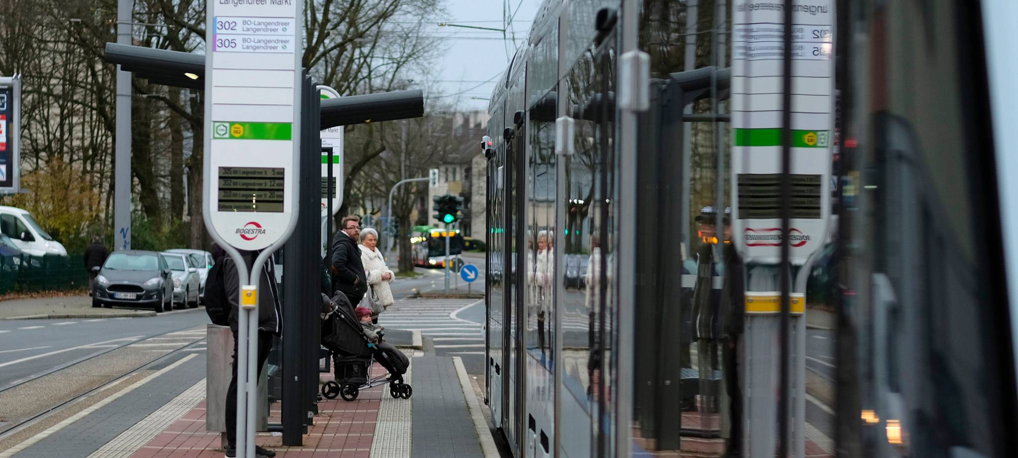 Erweiterung Linie 310