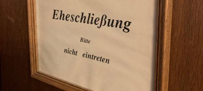 Bochum: Trautermine online buchen