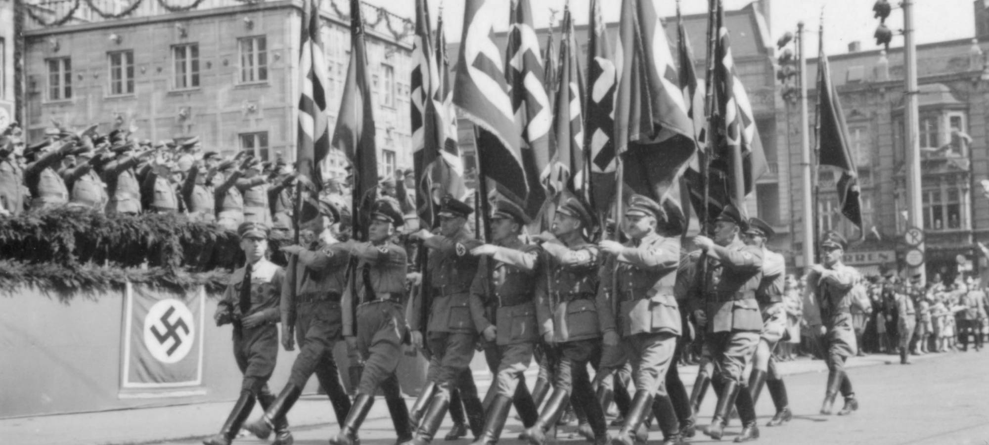 Bochumer Rathaus, Kreisparteitag, 7. Mai 1939