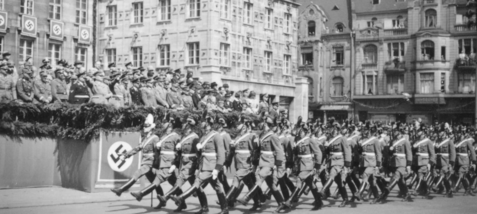 Bochumer Rathaus, Kreisparteitag, 7. Mai 1939
