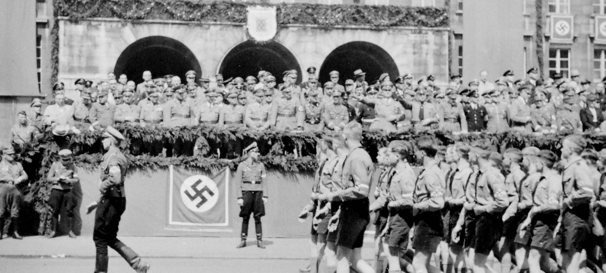 Bochumer Rathaus, Kreisparteitag, 7. Mai 1939