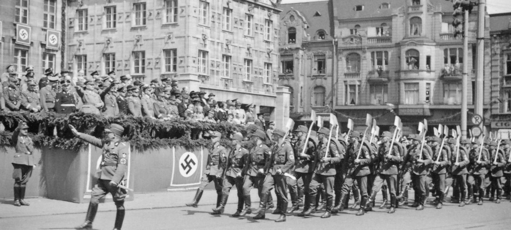 Bochumer Rathaus, Kreisparteitag, 7. Mai 1939