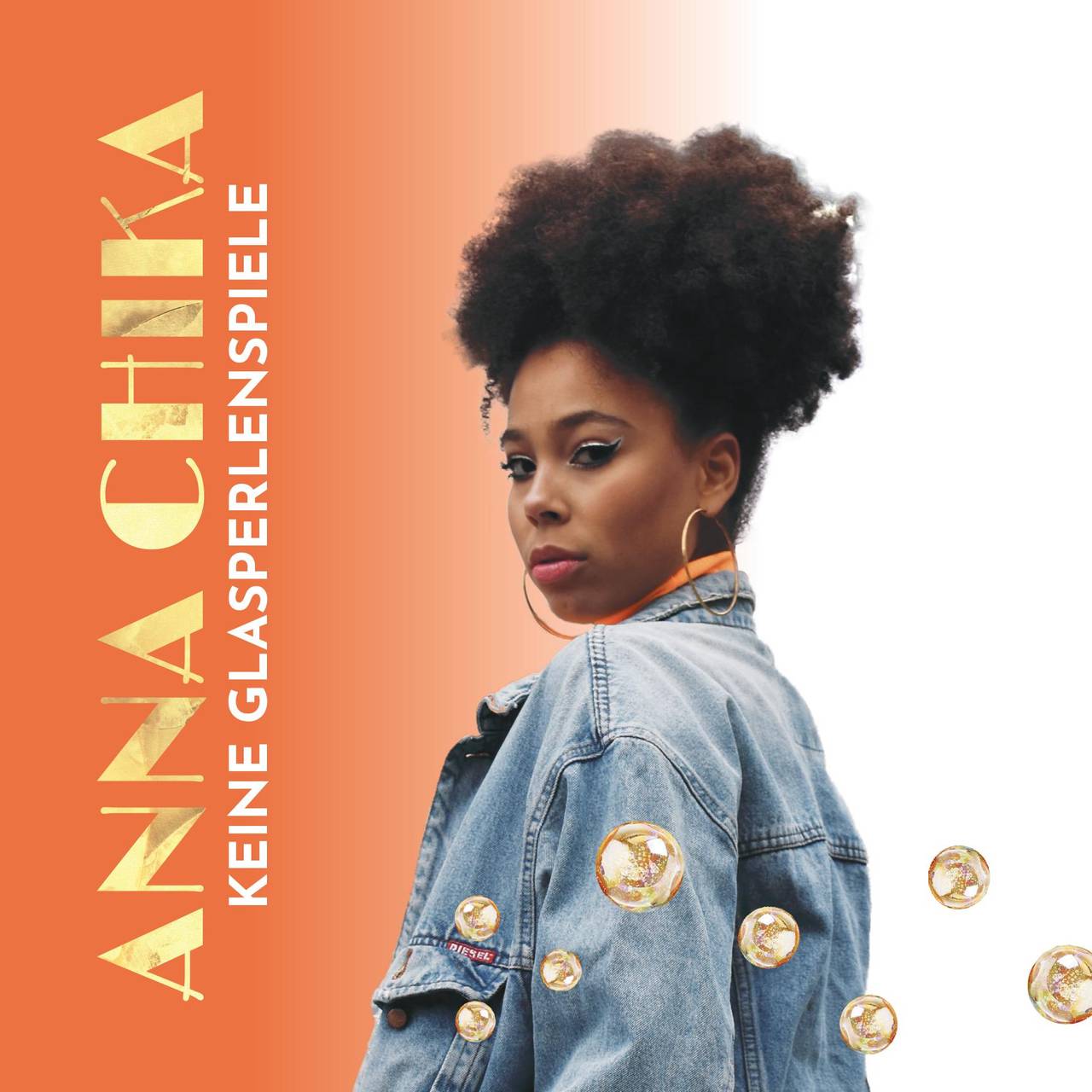 Anna Chika aus Bochum.