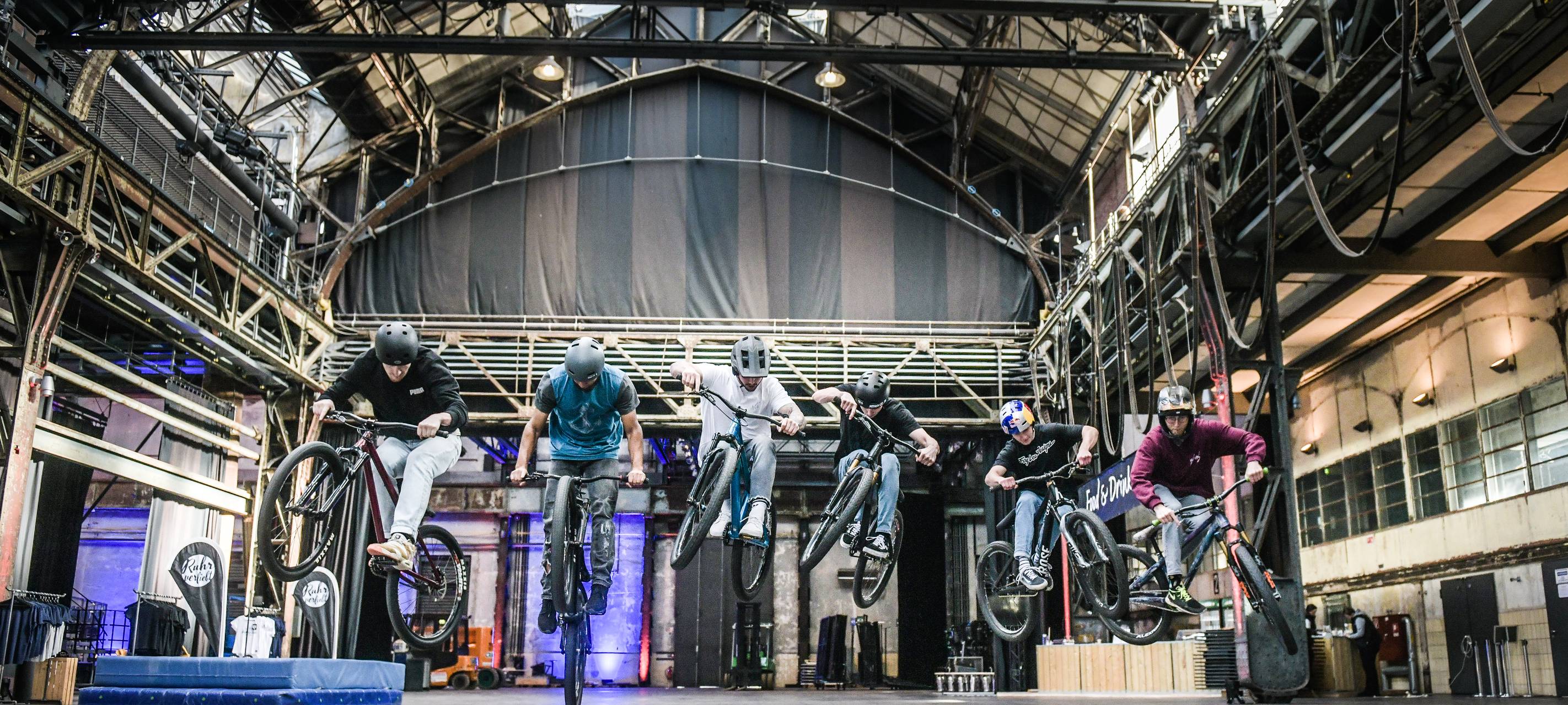 Großer Andrang bei den VIACTIV RaceArts