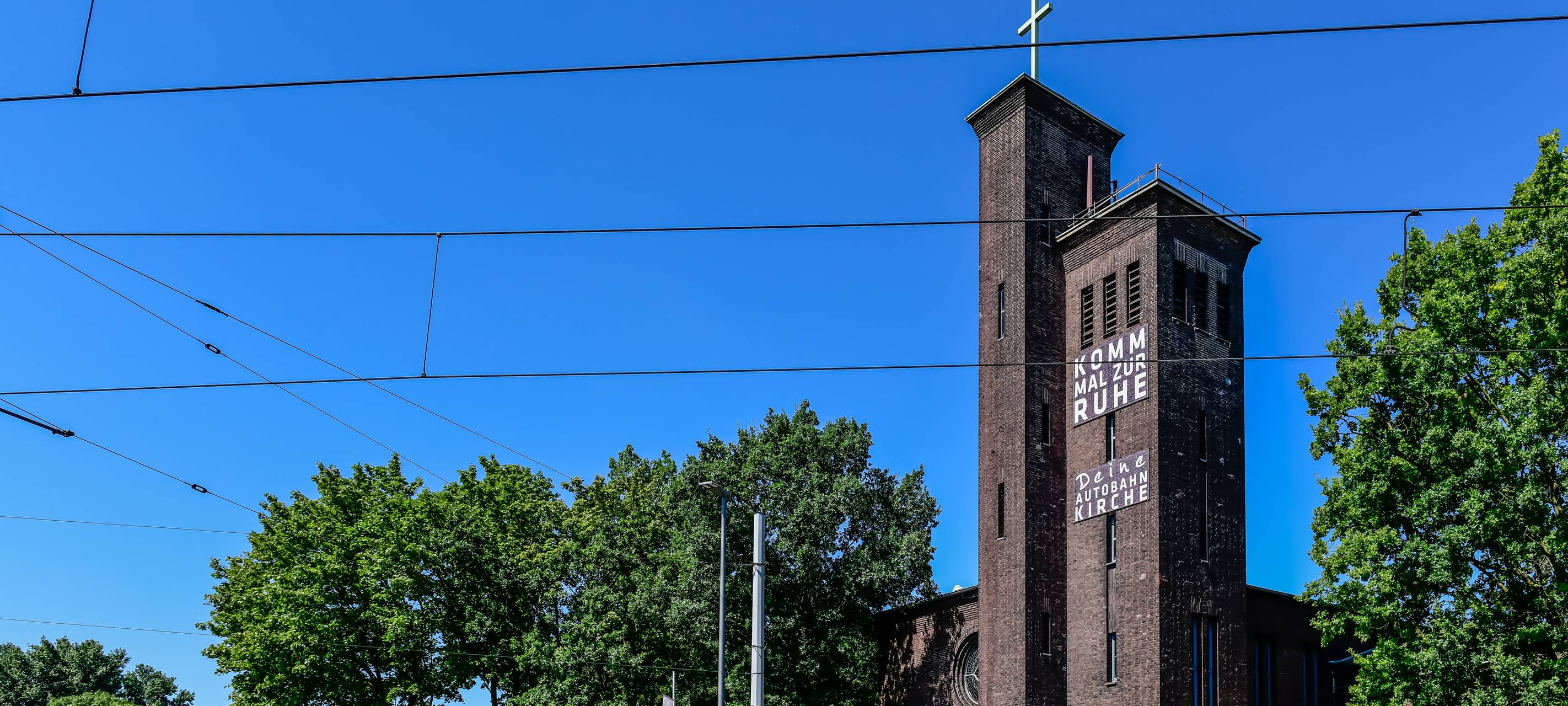 Gedenkgottesdienst in der Autobahnkirche