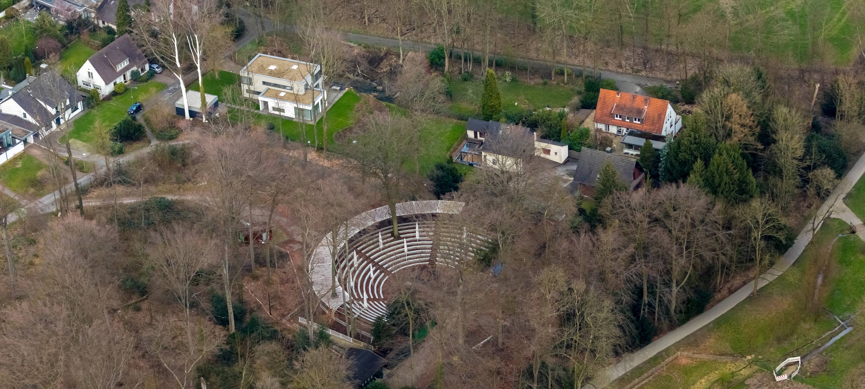 Bochum: Höntroper Waldbühne soll saniert werden