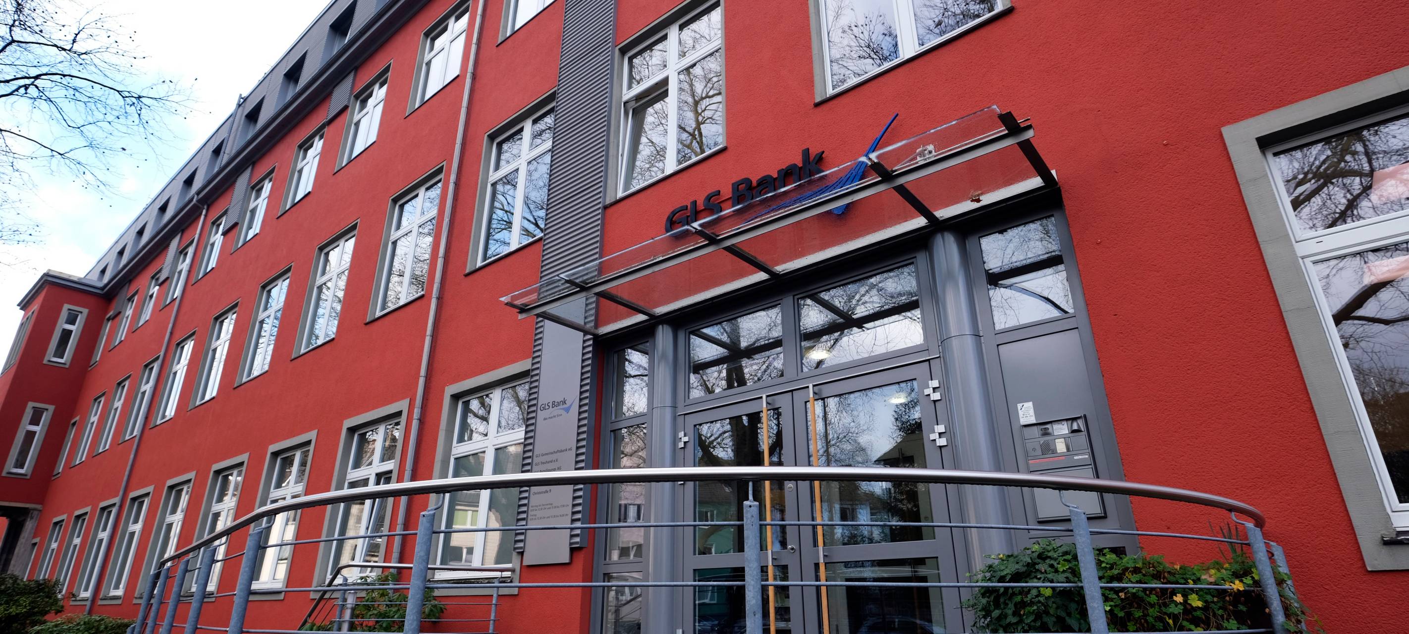 Bochum: GLS Bank warnt vor "grüner Tarnung" von Rüstungsinvestitionen