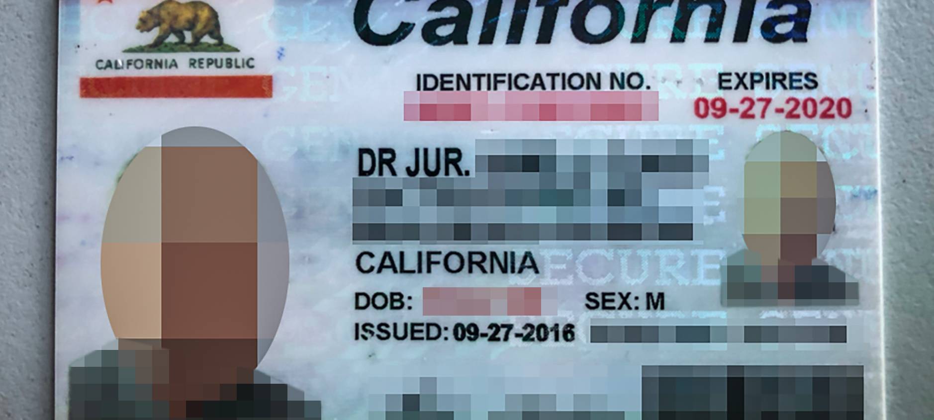 79-jähriger Urkundenfälscher