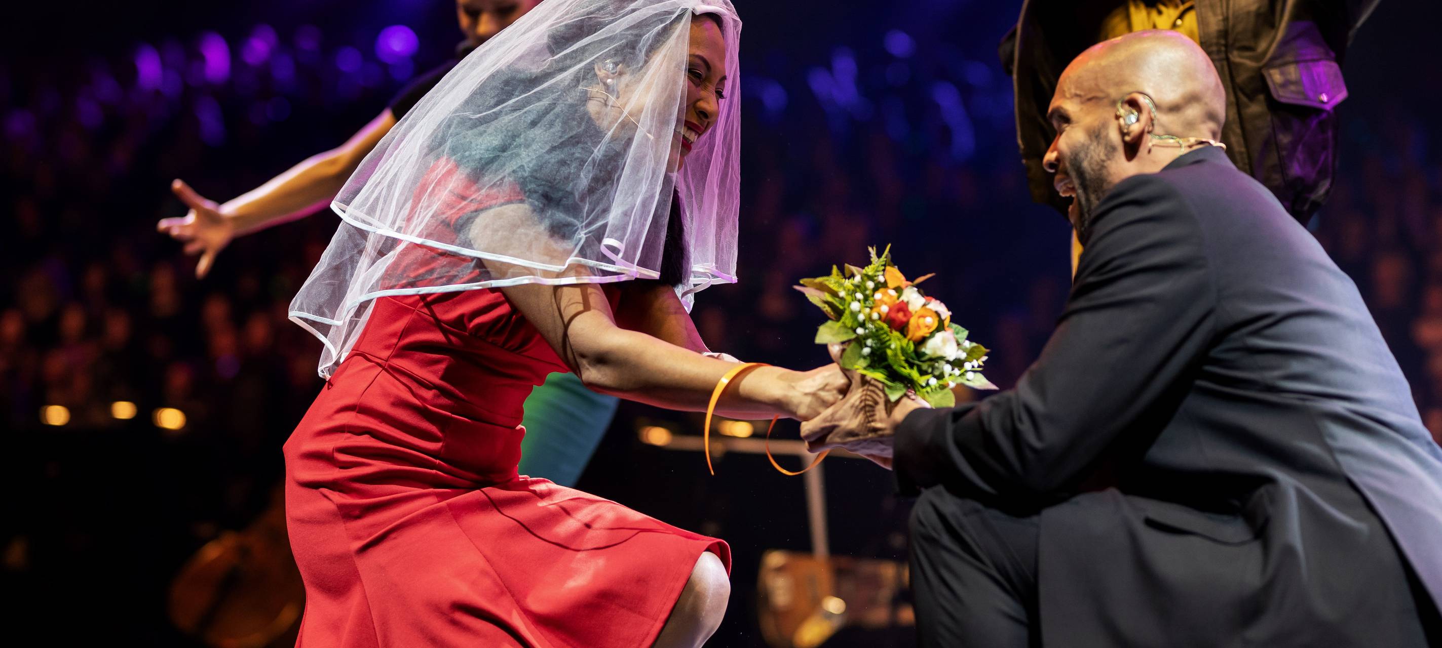 RuhrCongress Bochum: Musical über Martin Luther King