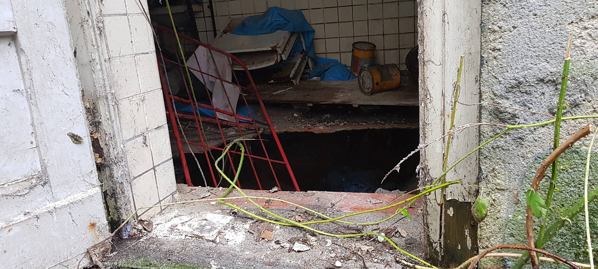 Freibad Werne fast abgerissen