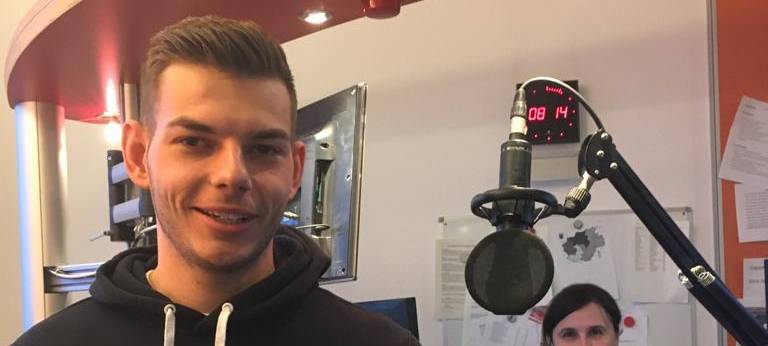 14. Februar 2020, Maxim Leitsch