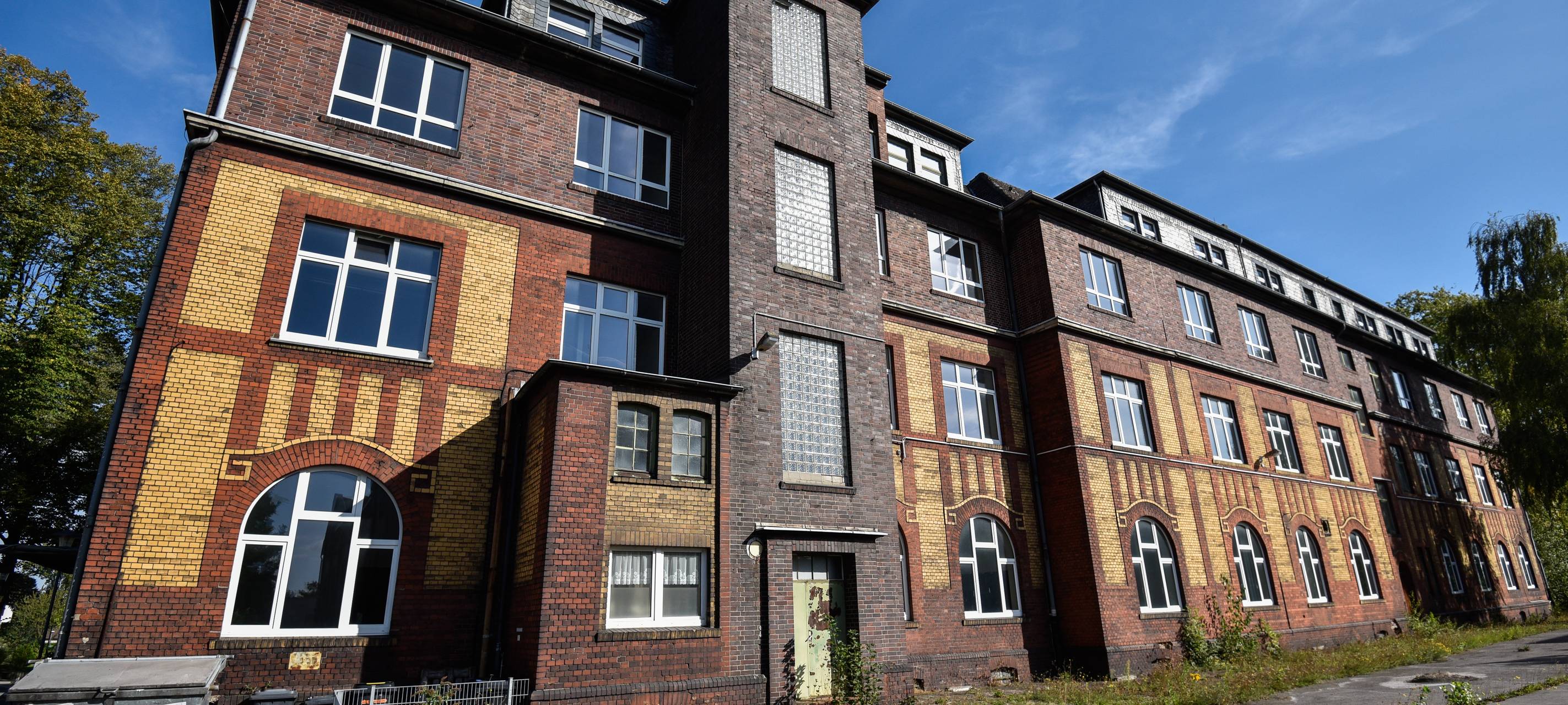 Gedenkveranstaltung erinnert an Grubenunglück in Bochum-Gerthe