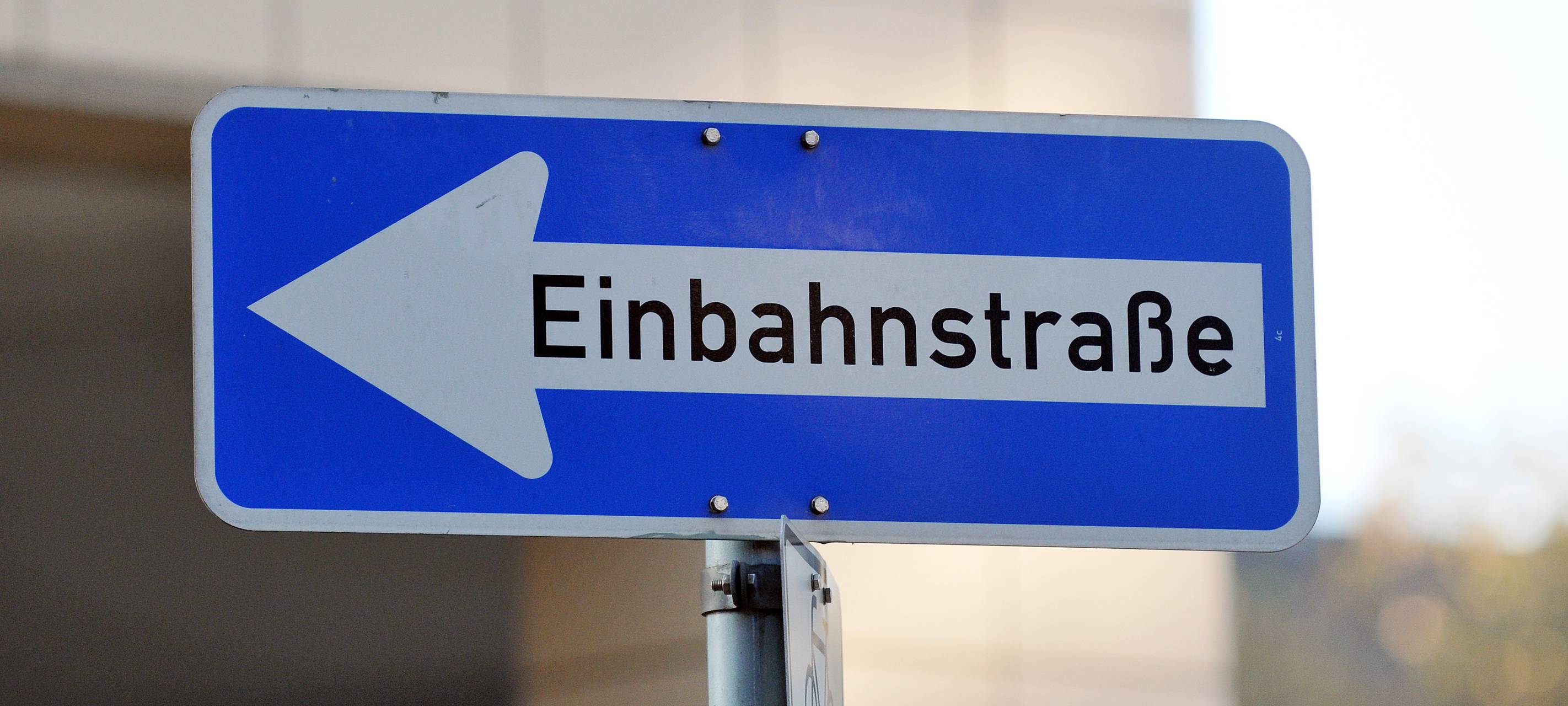 Bochum Dahlhausen: Dr.-C.-Otto-Straße vorübergehend Einbahnstraße