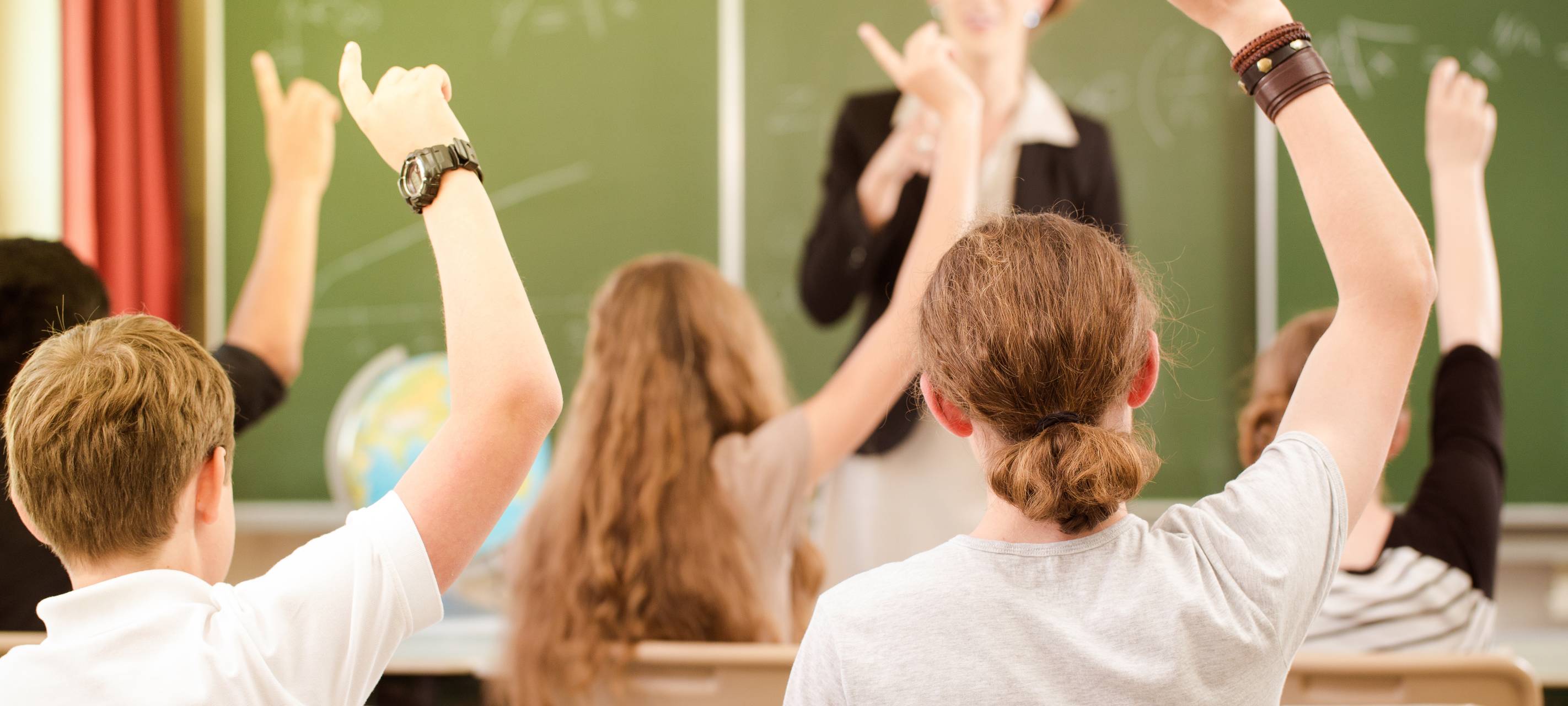 Quereinsteiger als Lehrer in Bochum