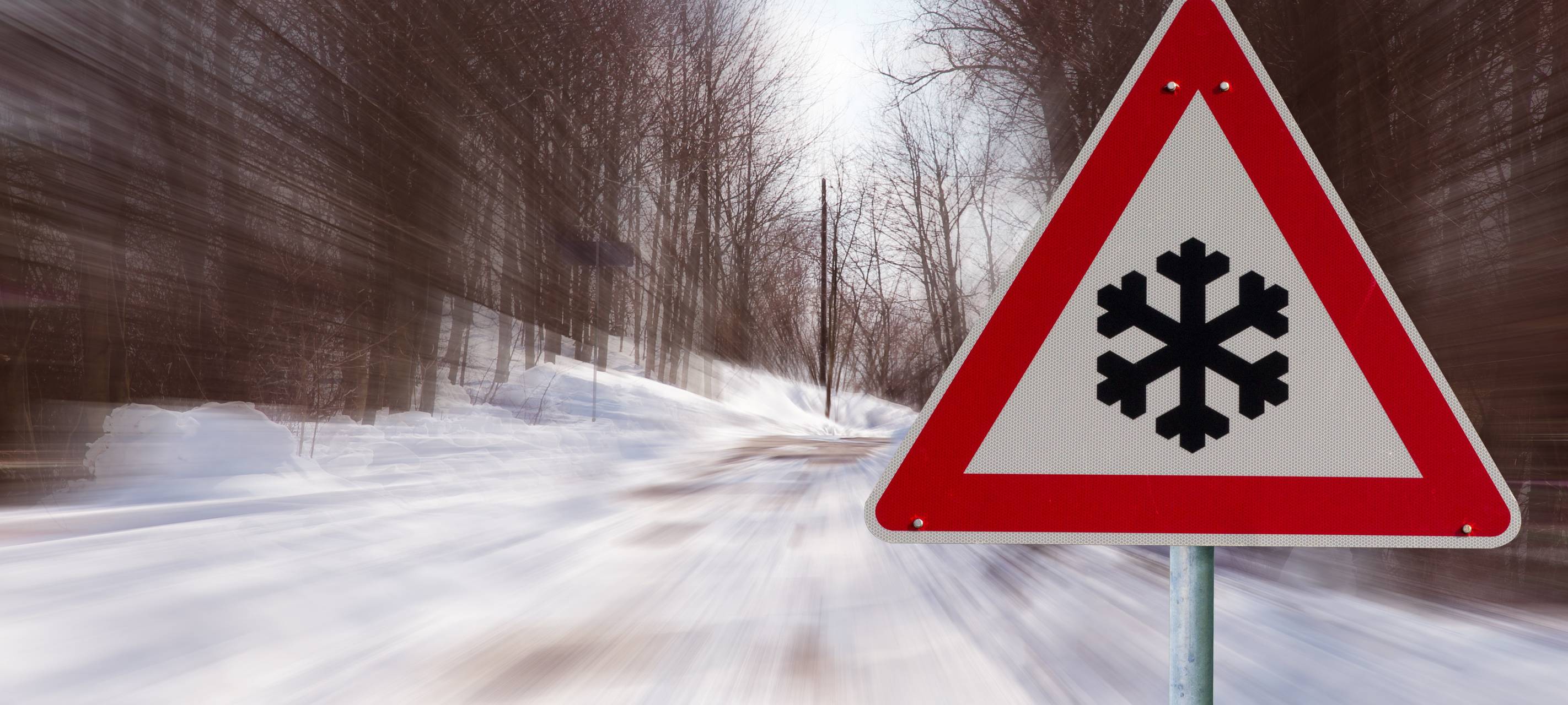 Schnee in Bochum: Winterdienst unterwegs