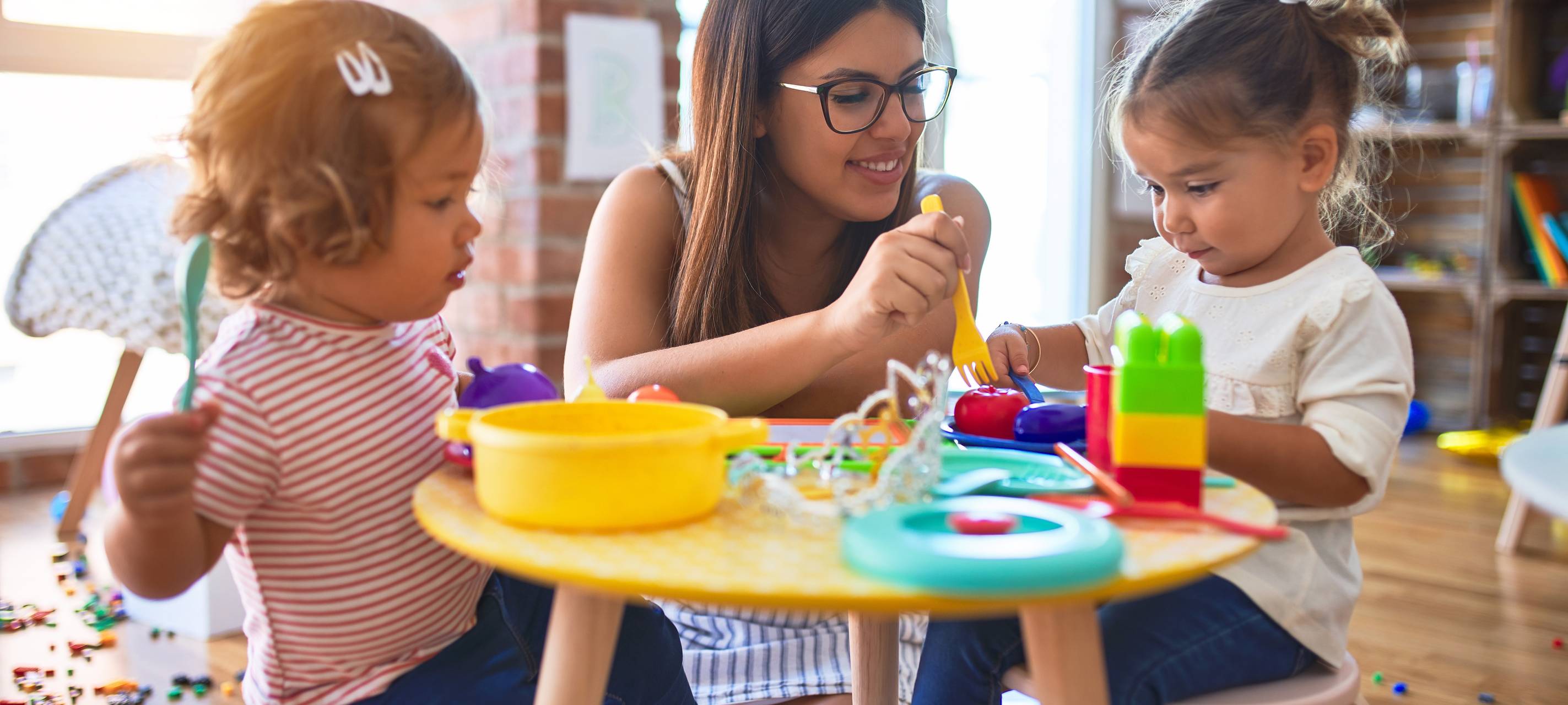 Bochum: CDU kritisiert Kinderbetreuungssituation