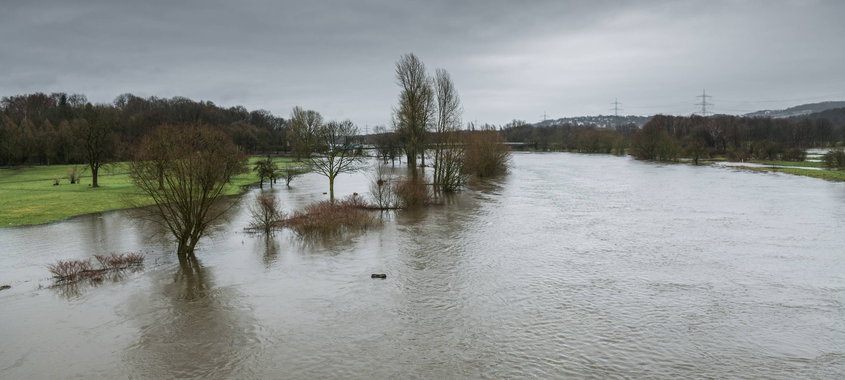 Online-Angebote zu Hochwasserschutz in Bochum