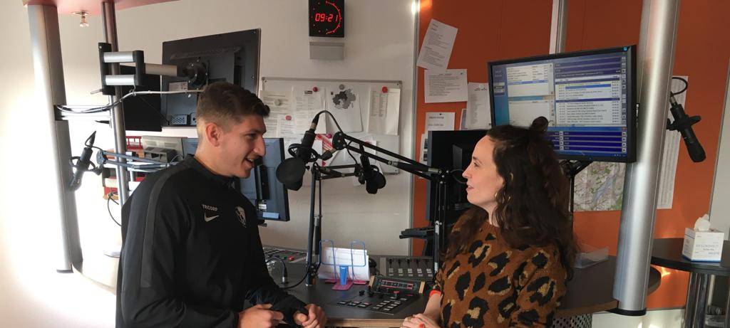 28. Februar 2020, Vitaly Janelt