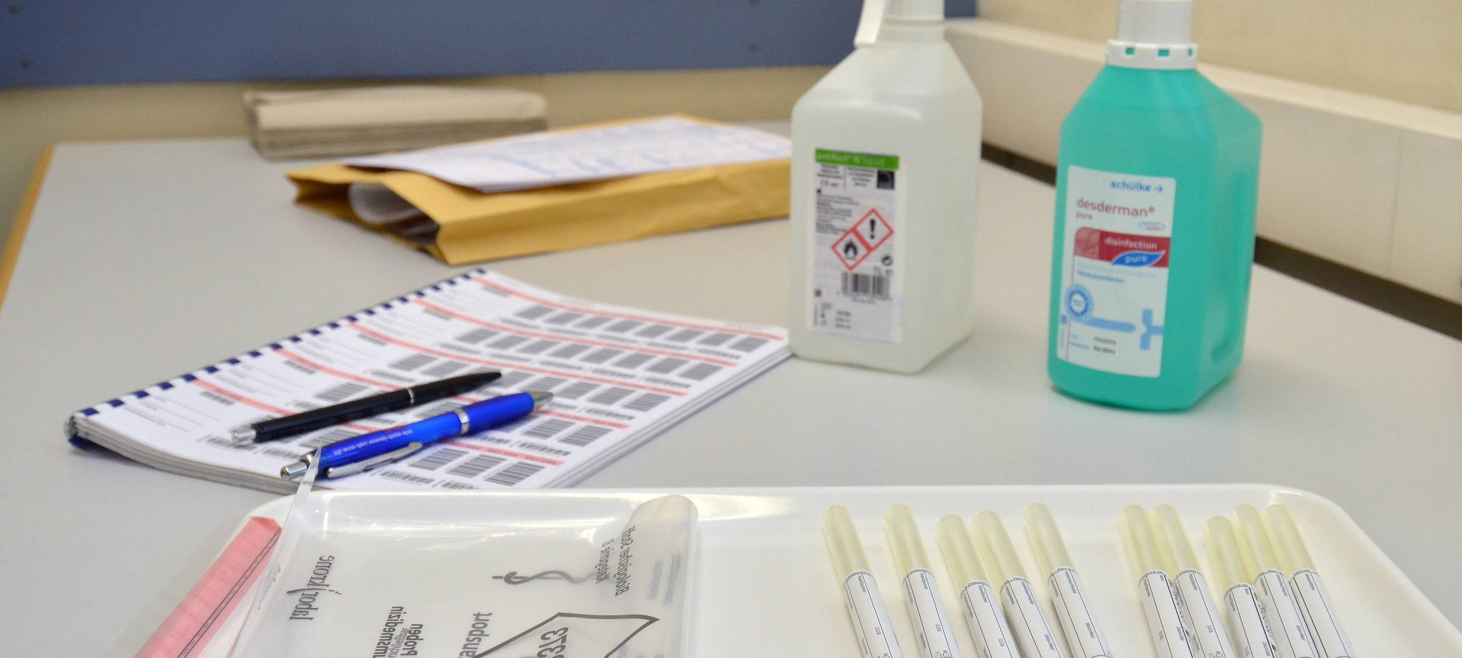 Bochum: Betriebe verstoßen gegen Corona-Auflagen