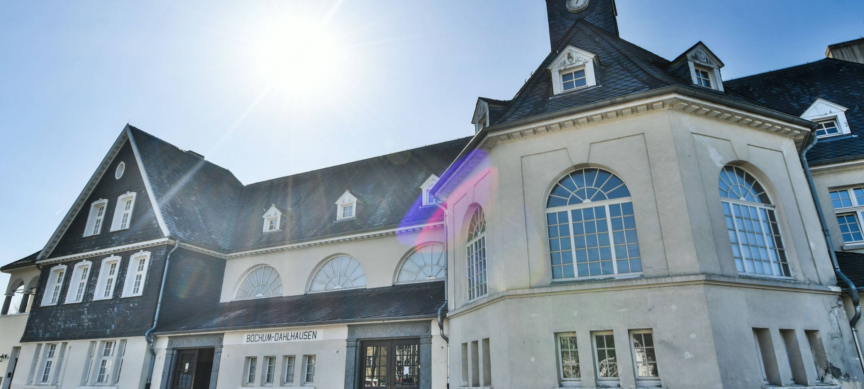 Alter Bahnhof Dahlhausen