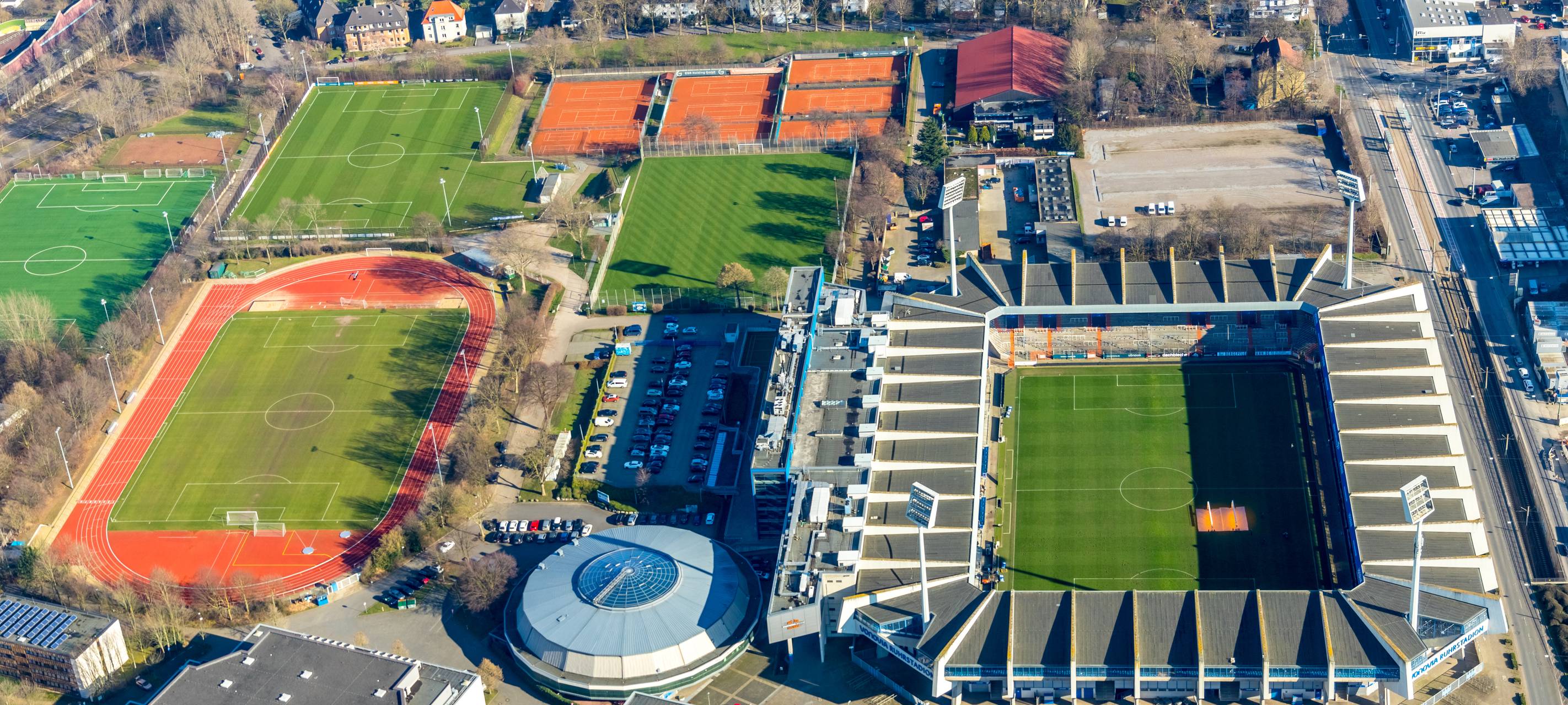 VfL Bochum vor erstem Ligaspiel