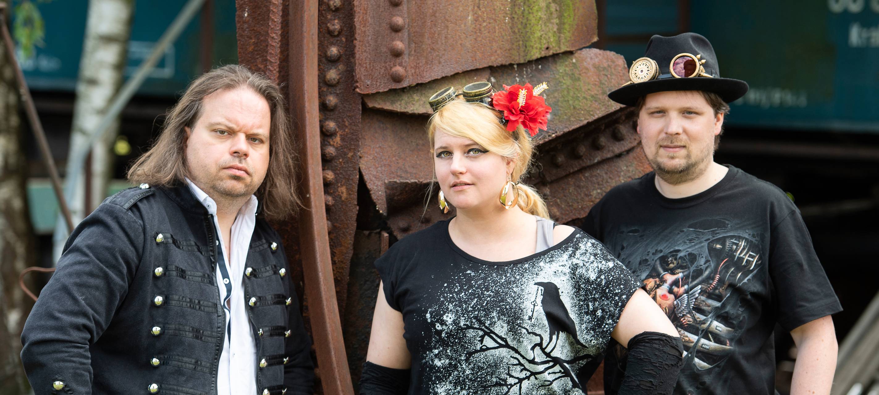 Jaana Redflower in den Ruhrcharts