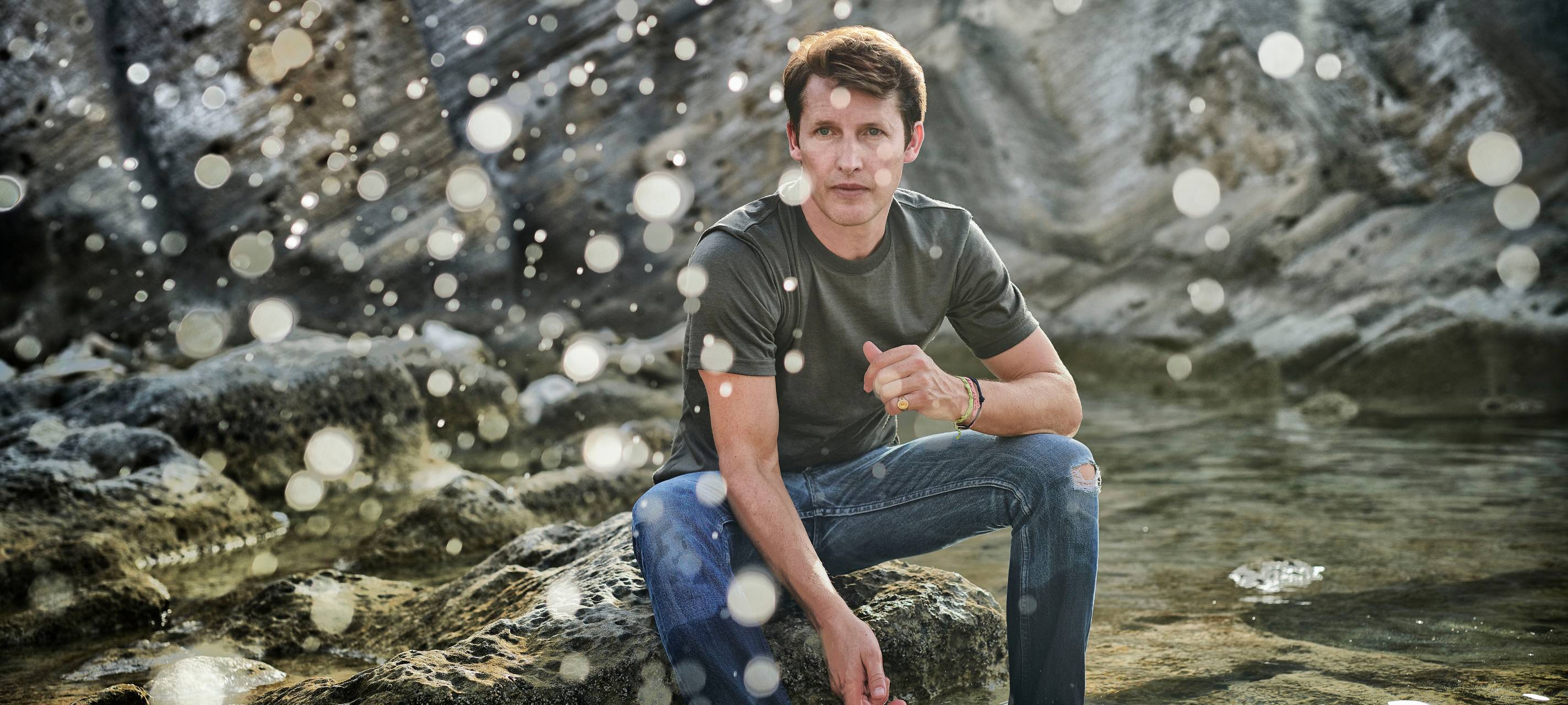 Bochum: James Blunt kommt zum Zeltfestival